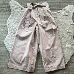 MaxMara Weekend Belted Pants
